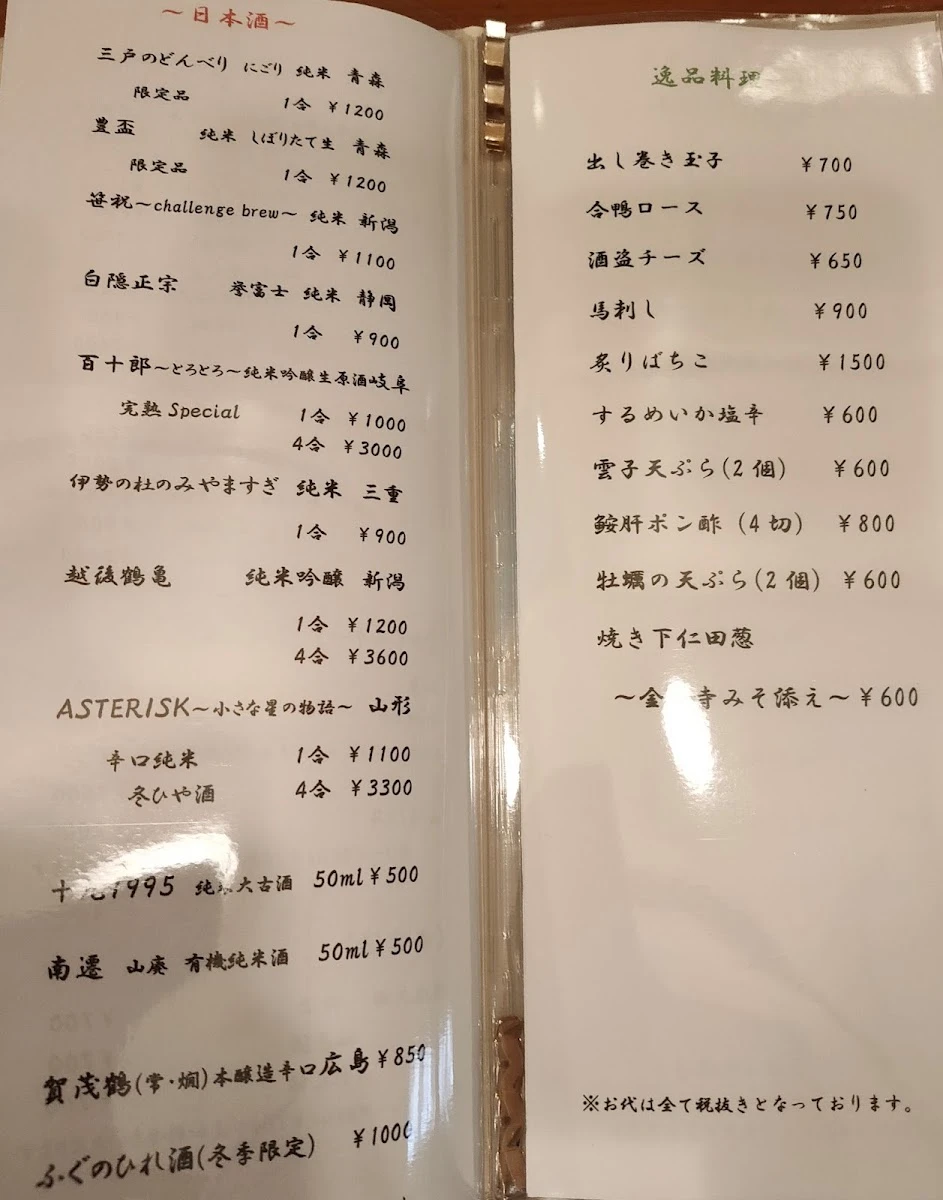 Kawano Menu photo 12